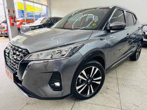NISSAN KICKS 1.6 16V FLEXSTART ADVANCE XTRONIC NISSAN KICKS 1.6 16V FLEXSTART ADVANCE XTRONIC